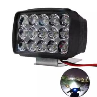 2 pieces Led light 12volt universal for motorcycle and car