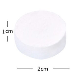 Pack of 10 pcs Magic Compressed Towel Tissue