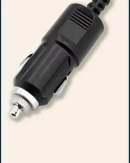 12v Car Dashboard cooling fan, dual head fan 360 degree rotation Fan for Cars