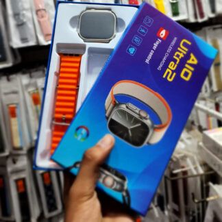 A10 Ultra 2 Smartwatch | Bluetooth Smart Watch for Men & Women (Random Color)