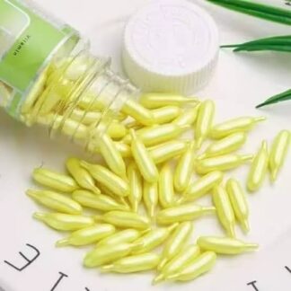 Vitamin E Face Capsules Box : (90 Capsules)