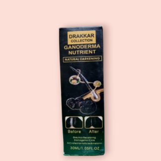 Anti-Grey Hair Serum, 30Ml