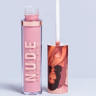 (Pack of 5) Nude Matte Lipgloss