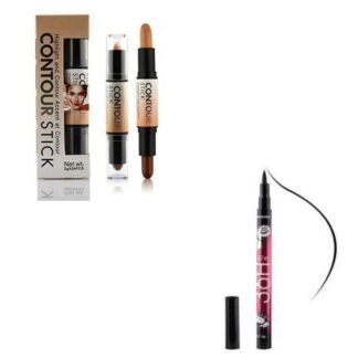 Contour Stick & Eyeliner Deal