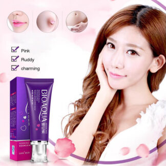 BioAqua Pink Magic Skin Care Whitening Cream (30g)