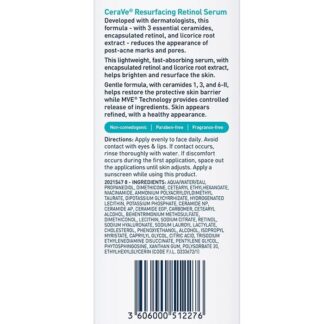 Cerave Resurfacing Retinol Serum 30ml