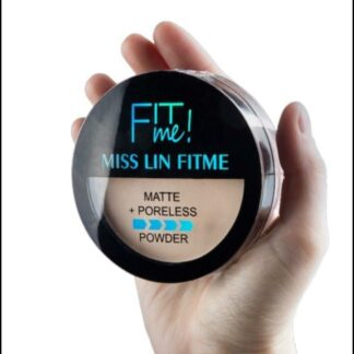 Fitme 2 in 1 Face Powder