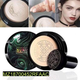 Sunisa 3-in-1 Air Cushion Foundation - BB & CC Cream