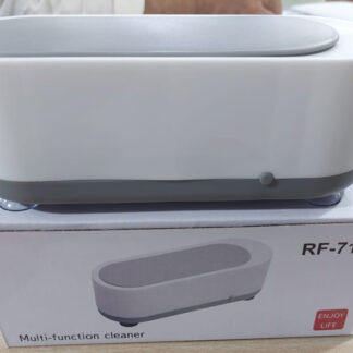 Ultrasonic Cleaner Jewelry Watch Eye Glasses Ring Makeup Brush Cleaning Machine (Random color)