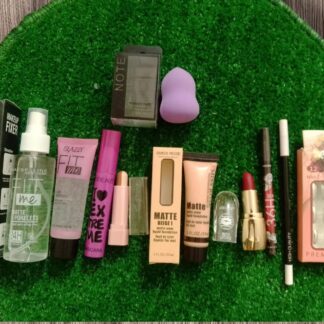 10 in 1 Make Up Deal