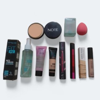 All In One Bundle Make Up Deal 7 in 1