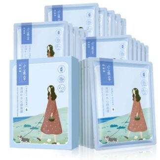 Korean face sheet mask
