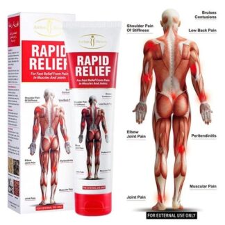 AICHUN BEAUTY Rapid Relief from muscle and joint pain  (100 ml)
