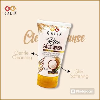 GALIP Rice Glow Kit - Korean Glow Mask - Korean Glow Kit