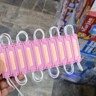 10 Pcs LED Capsule Light Waterproof DC 12V Room Car Bike Decoration (Random color)