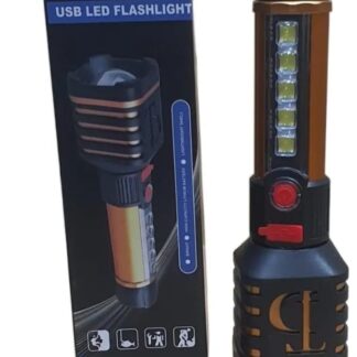 T59S Tdplus Super Bright Rechargeable Flashlight