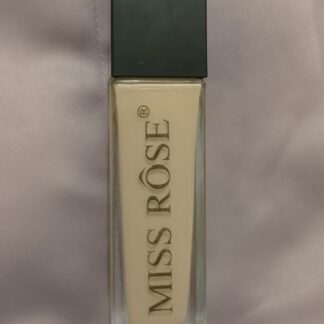 Miss Rose High Coverage Foundation (Random Shades)