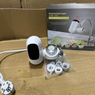 imported immediate Electric water heater ZSW-D01