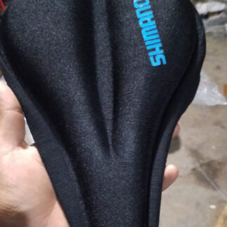 Seat Cover Shimano for Bicycle, Gel Padded, Saddle Soft Cushion, Breathable