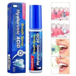 (pack of 3 ) Mouth Spray | 20ml Natural Breath Freshener Portable ,Mouth Freshener Spray