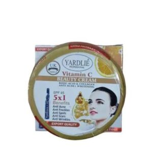 Yardlie Professional Vitamin C Beauty Cream