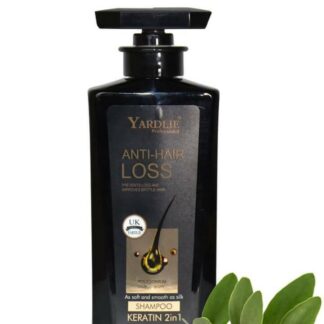 YARDLIE - 2 IN 1 ANTI HAIR LOSS (KERATIN + SHAMPOO) 500ml