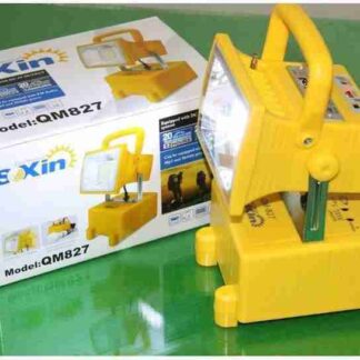 Soxin Qm - 827 Rechargeable Portable Emergency Led light