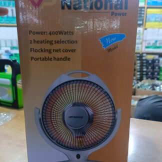 Power Sun Halogen Electric Dish Heater for winter
