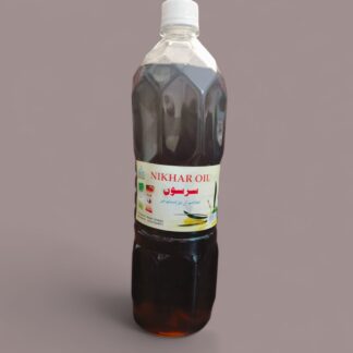 NIKHAR OIL / Mustard oil   (سرسوں کا تیل )