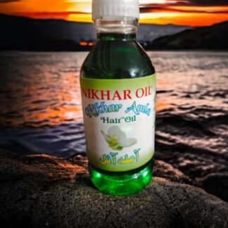 Nikhar Amla hair oil for Natural Hair Growth