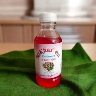 Nikhar Coriander oil can have several benefits for your hair, (Coriander دھنیا)