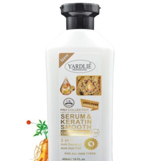 Yardlie Professional Pro Serum & Keratin Conditioner 400ml