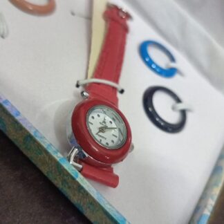 Bindas Collection 5 In 1-Multi Dials & Strap Wrist Watch