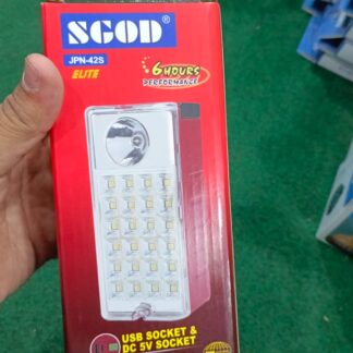 Sogo Rechargeable Emergency Led Lantern Light JPN41 S