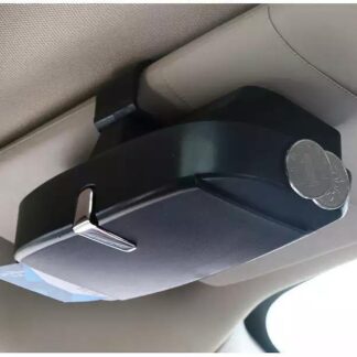 Car sunglasses case  Sunglasses Case Holder Clip Sunglasses Holder for Car