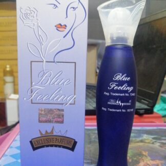 Blue Feeling Perfume || Natural Spray Exclusive for Women – 100ML