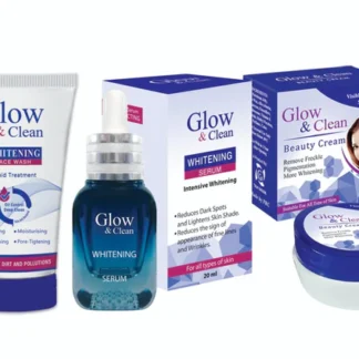 Glow & Clean 3in1 Beauty Pack