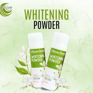 Whitening Powder (50g) discover fresh and fair look