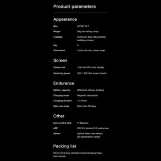 T800 Ultra 2 Bluetoth Smart Watch (Random Colour)