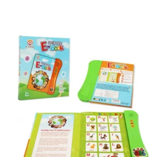 English Learning E Book for Kids - Early Education E Book for Kids
