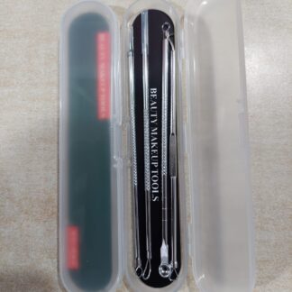 Beauty Makeup Tools 4in1 Black Head Stainless Steel