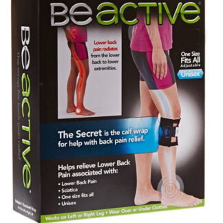 Be active knee support magnet inside with box - Looking for Be active knee support magnet inside