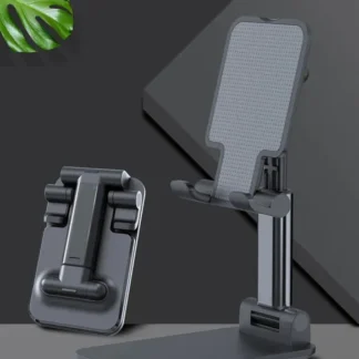 Mobile Phone Holder Stand (random color )