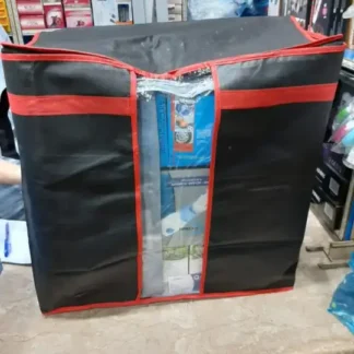 Large Storage Blanket Bag Organizer Cloth Storage Boxes for Wardrobe