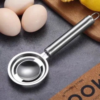 Egg Yolk Separator Stainless Steel - 1 Piece