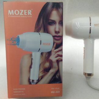 Professional Ionic hair dryer machine T Shape blow dryer Portable lightweight for girls/men/women