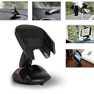 Mouse Shaped Mobile Hder Desk Holder One Touch Open