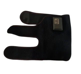 knee massager chargeable | Stress Relief Vibration Knee, Arm, Leg Massager Rechargeable Heating Pad, for Knee Pain Relief