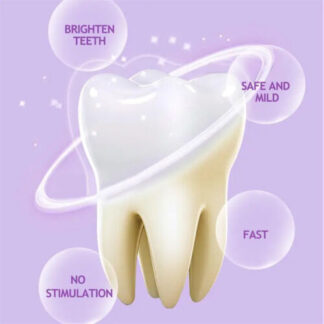 Teeth Brightening Hismiles V34 Colour Corrector Serum - 30ml | Hismiles V34 Colour Corrector Serum