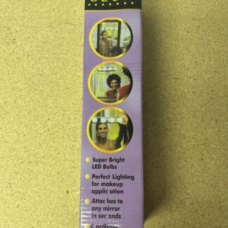 Studio Glow (4 Bulb Vanity Light)